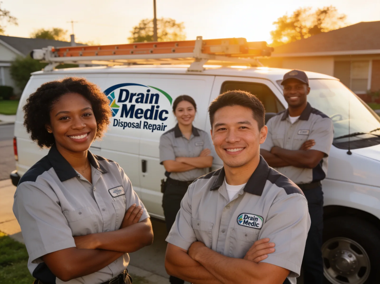 Garbage Disposal Repair company in Hutchins, TX